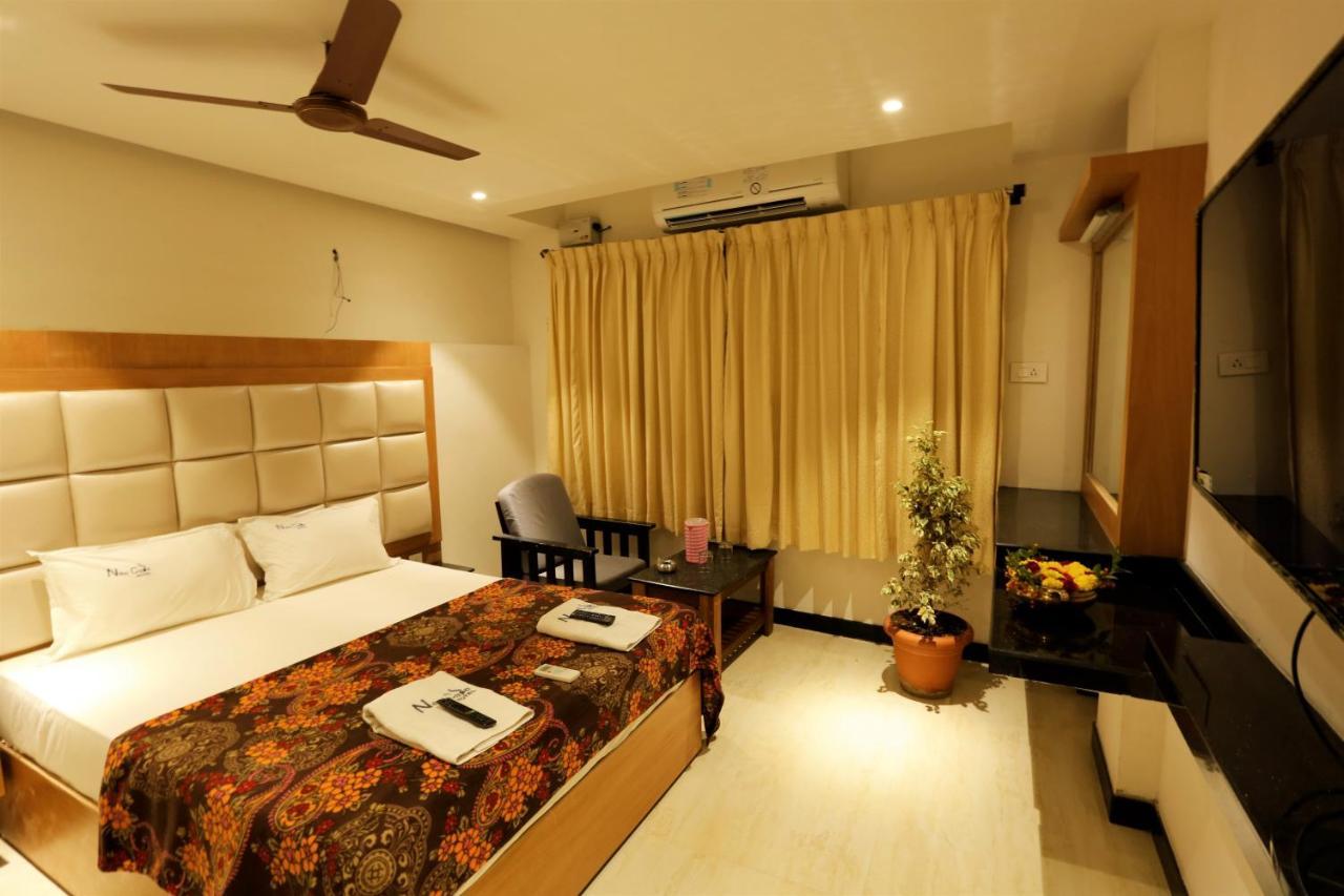 New Cape Hotel Kanyakumari Exterior foto