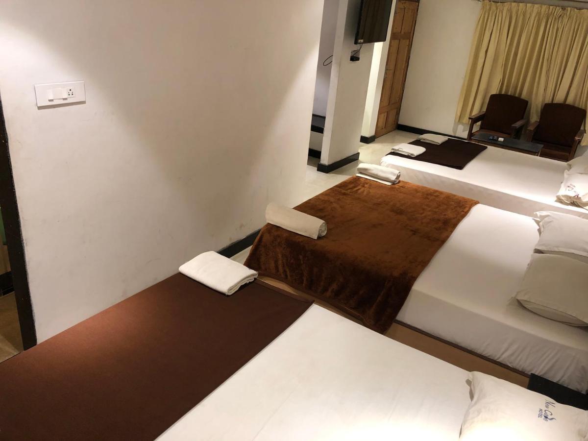 New Cape Hotel Kanyakumari Exterior foto