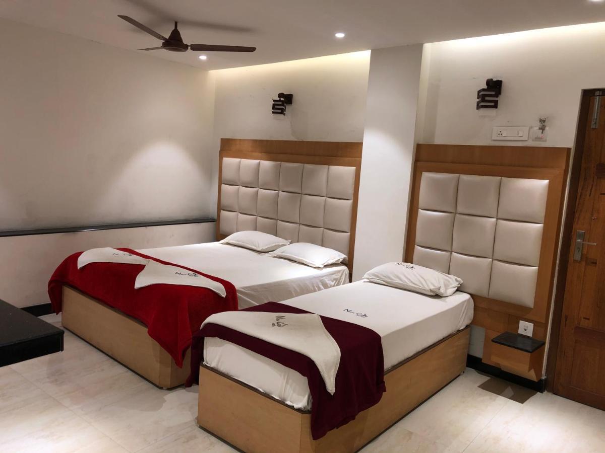 New Cape Hotel Kanyakumari Exterior foto