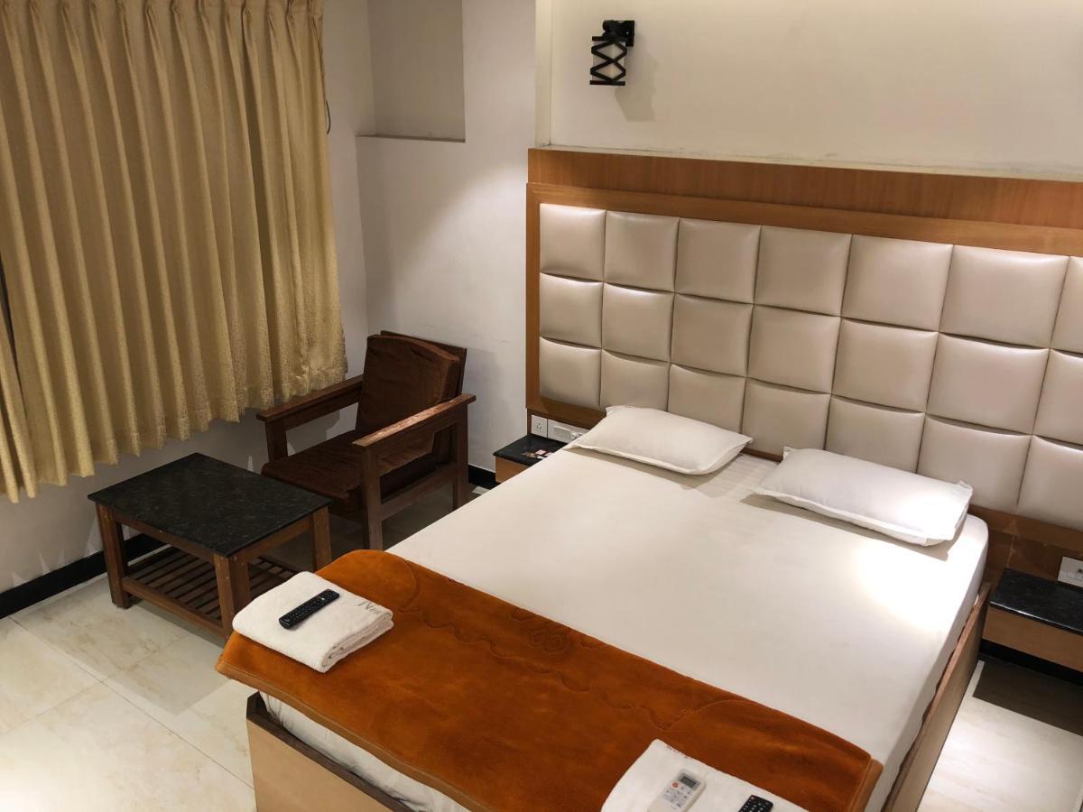 New Cape Hotel Kanyakumari Exterior foto