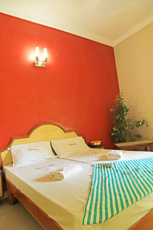 New Cape Hotel Kanyakumari Exterior foto